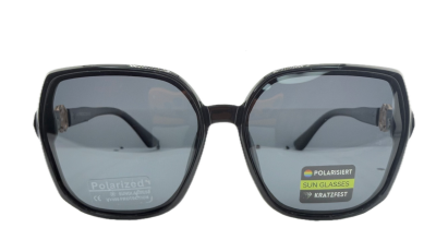 Wayfarer/Clubmaster - mit Kunststoffrahmen