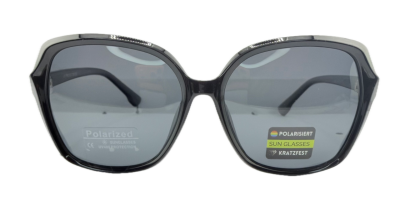 Wayfarer/Clubmaster - mit Kunststoffrahmen