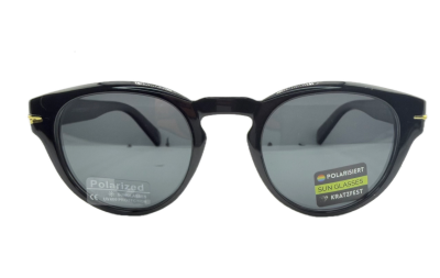 Wayfarer/Clubmaster - mit Kunststoffrahmen