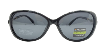 Wayfarer/Clubmaster - mit Kunststoffrahmen