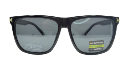 Wayfarer/Clubmaster - mit Kunststoffrahmen