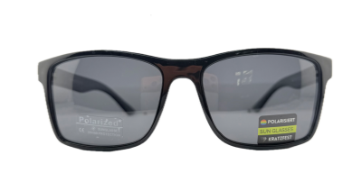 Wayfarer/Clubmaster - mit Kunststoffrahmen