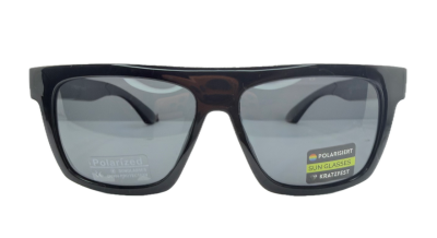 Wayfarer/Clubmaster - mit Kunststoffrahmen