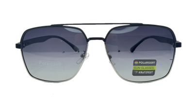 Wayfarer/Clubmaster - mit Kunststoffrahmen