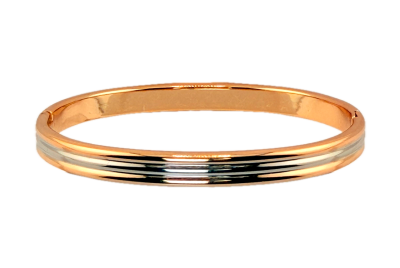 Roségold  - Armreif