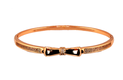 Roségold  - Armreif