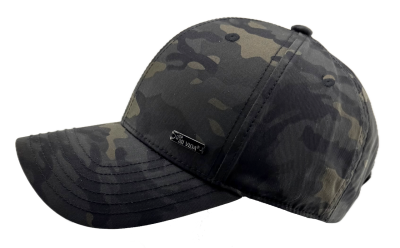 Basecap gebogener Schirm - Mixbox