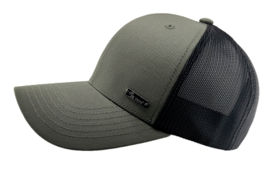 Basecap - Netz gebogener Schirm - Mixbox