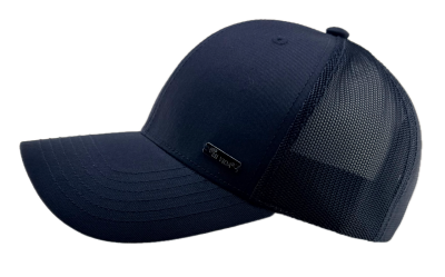 Basecap - Netz gebogener Schirm - Mixbox