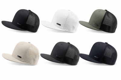 Snapcap  - Netz gerader Schirm - Mixbox