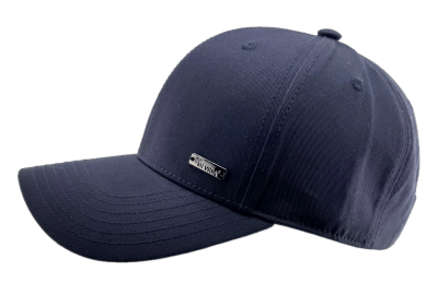 Basecap - gebogener Schirm