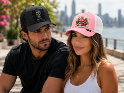 Cap mit Patch - Club Style