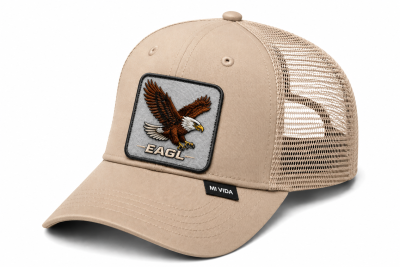 Cap mit Patch - Club Style