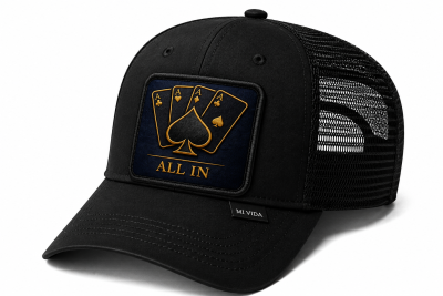 Cap mit Patch - Club Style