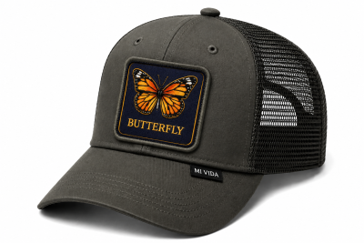 Cap mit Patch - Club Style