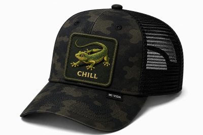 Cap mit Patch - Club Style