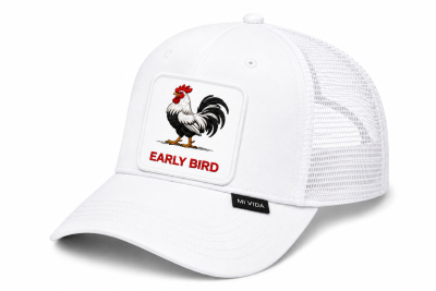 Cap mit Patch - Club Style