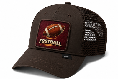 Cap mit Patch - Club Style