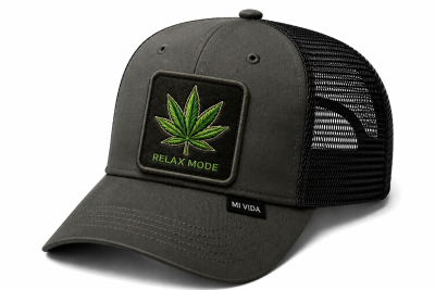 Cap mit Patch - Club Style