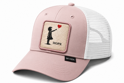 Cap mit Patch - Club Style