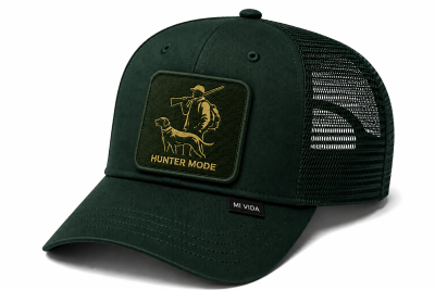 Cap mit Patch - Club Style