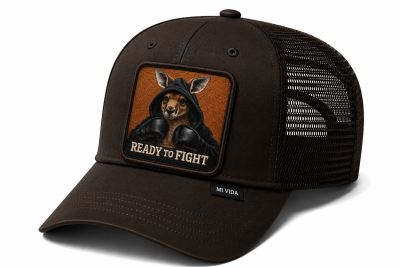 Cap mit Patch - Club Style