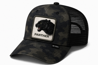 Cap mit Patch - Club Style