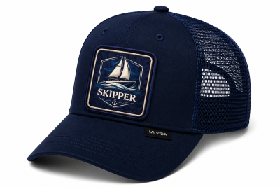 Cap mit Patch - Club Style