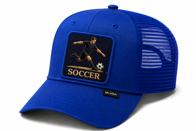 Cap mit Patch - Club Style