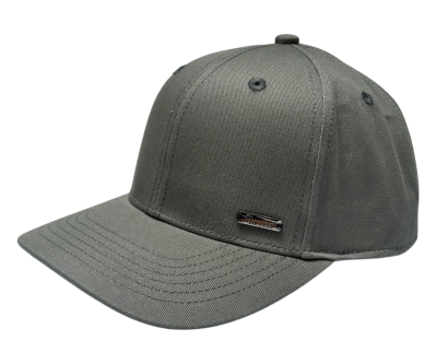 Basecap - gerader Schirm