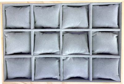 Holzdisplay Typ 32 - Armreifhalter