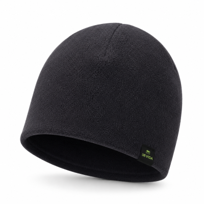 Fleece Mütze