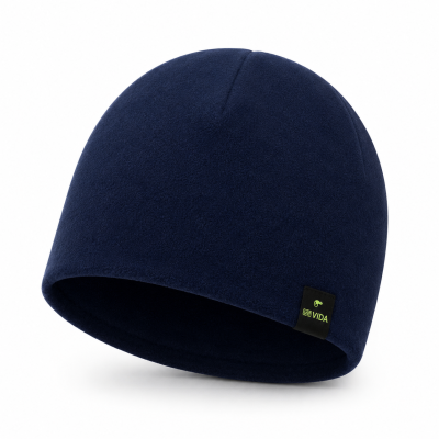 Fleece Mütze
