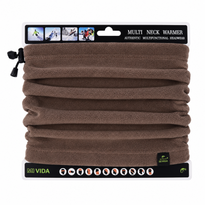 Fleece Multifunktionstuch - Damen