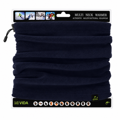 Fleece Multifunktionstuch - Damen