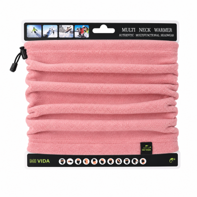Fleece Multifunktionstuch - Damen
