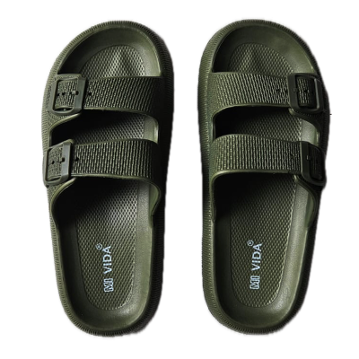 Flip-Flops - Herren Größen-Mix einfarbig