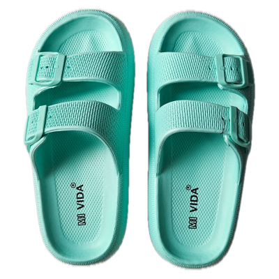 Flip-Flops - Damen Größen-Mix einfarbig