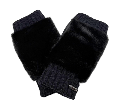 Halbfinger - Handschuh - Style 3 -