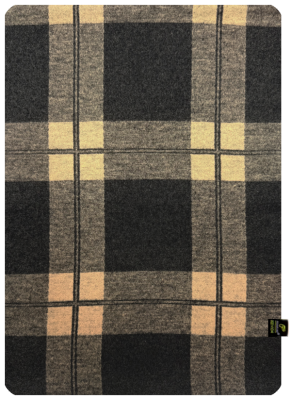 Herren - Schal - Print -