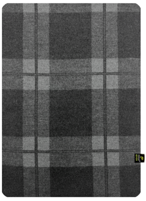 Herren - Schal - Print -