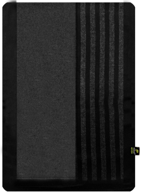 Herren - Schal - Print -