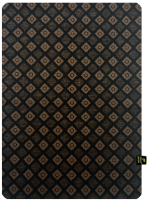 Herren - Schal - Print -