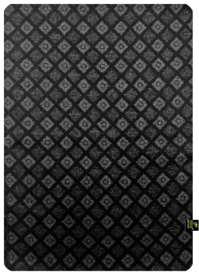 Herren - Schal - Print -