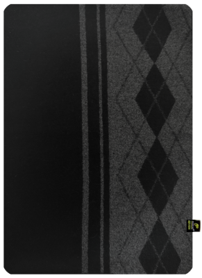 Herren - Schal - Print -