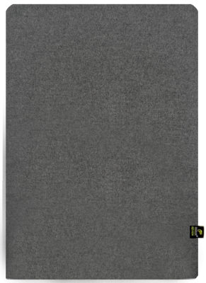 Herren - Schal - Uni -