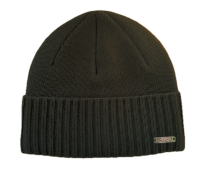 Herren - Strickmütze mit Krempe - Style 2 -