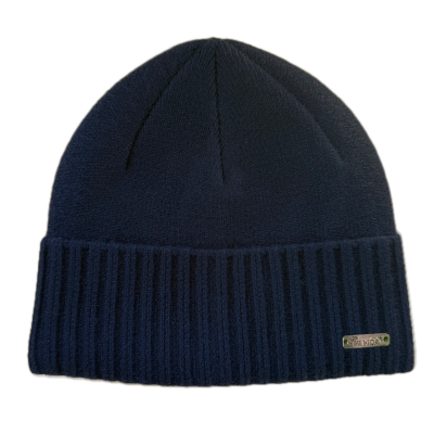 Herren - Strickmütze mit Krempe - Style 2 -