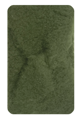 Kuschel - Stirnband -