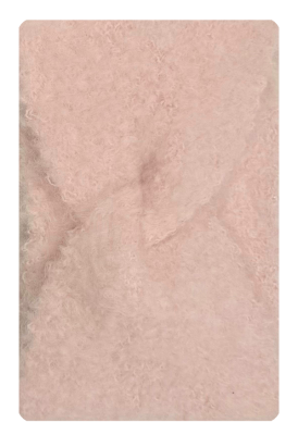 Kuschel - Stirnband -